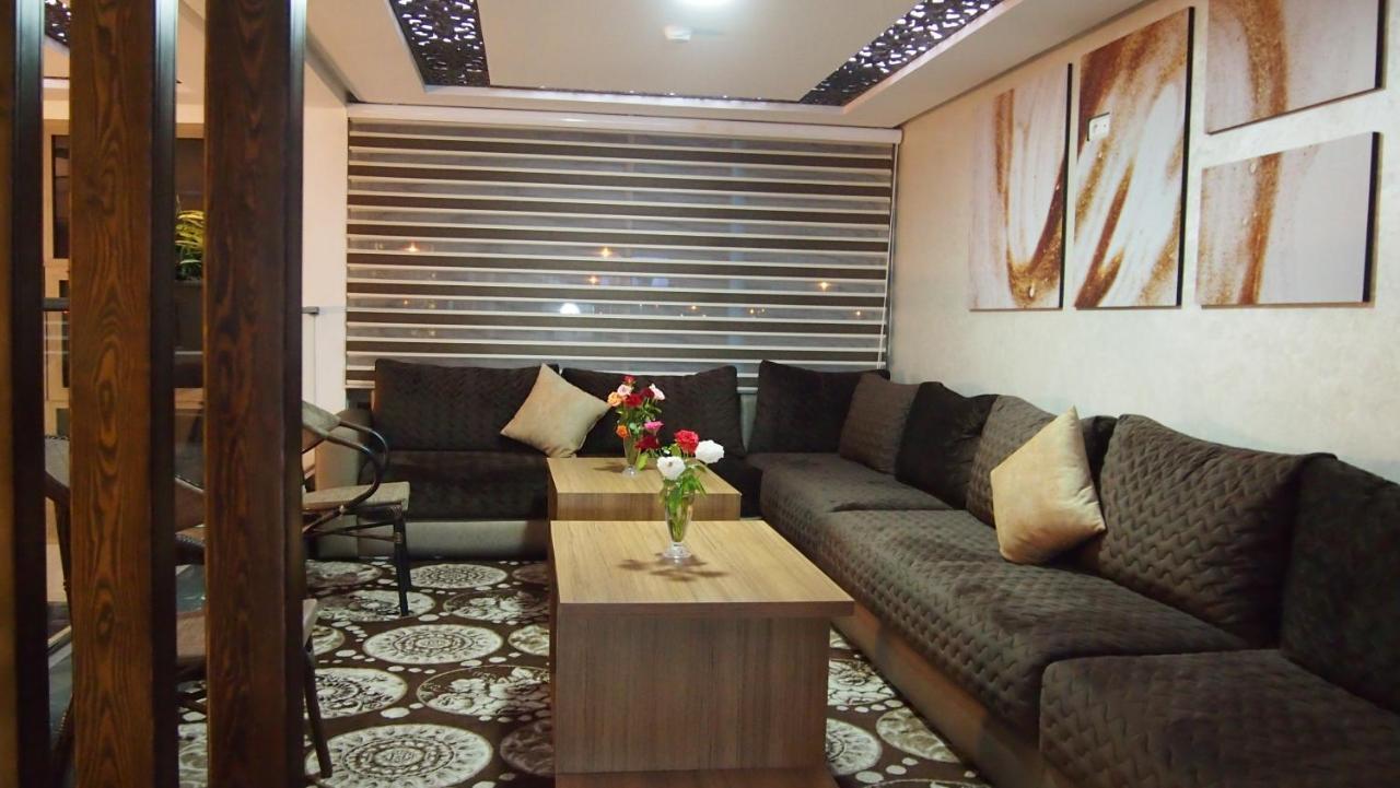 Hôtel Zahrat Souss -Inezgane Exterior foto
