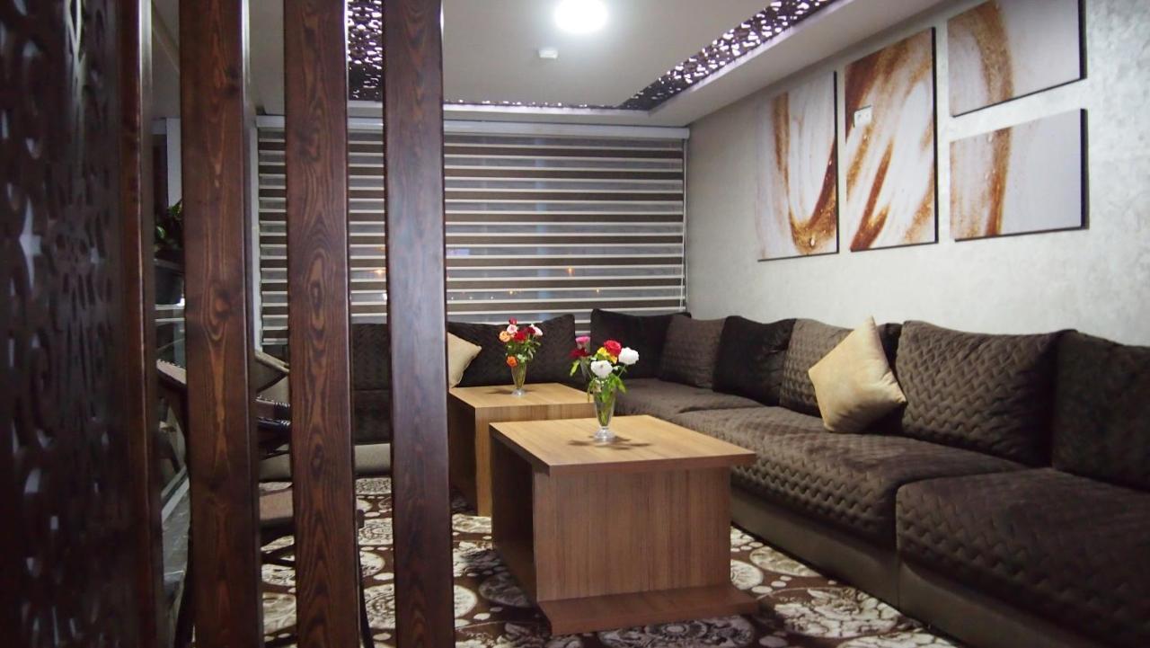Hôtel Zahrat Souss -Inezgane Exterior foto