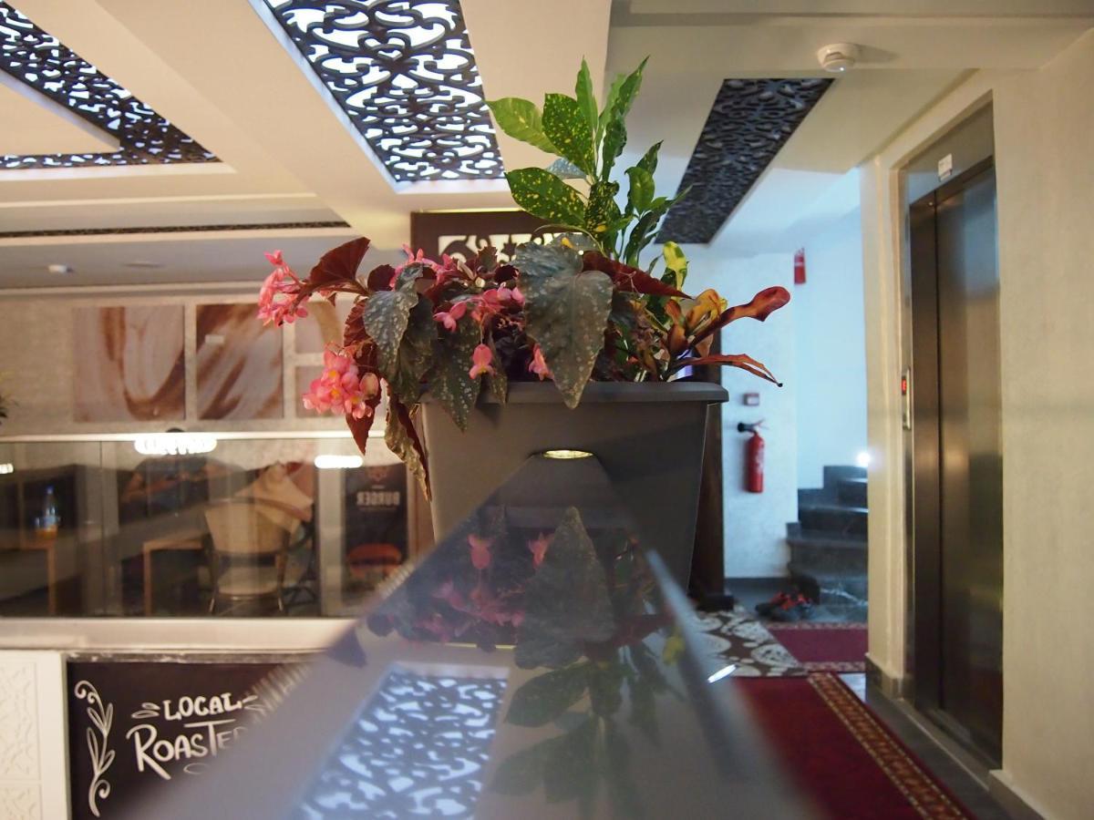Hôtel Zahrat Souss -Inezgane Exterior foto
