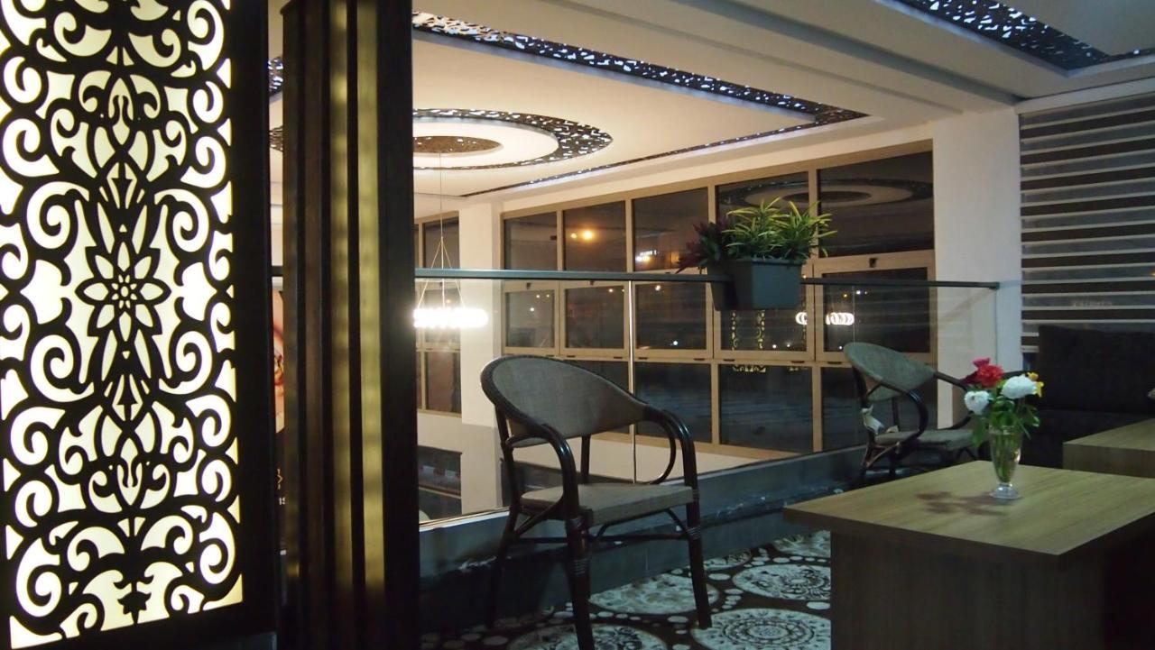 Hôtel Zahrat Souss -Inezgane Exterior foto