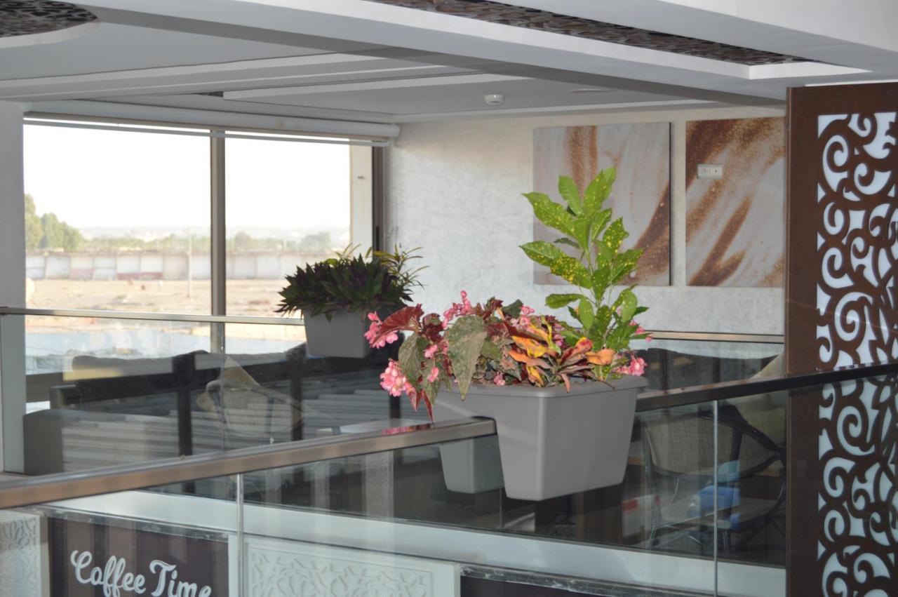 Hôtel Zahrat Souss -Inezgane Exterior foto