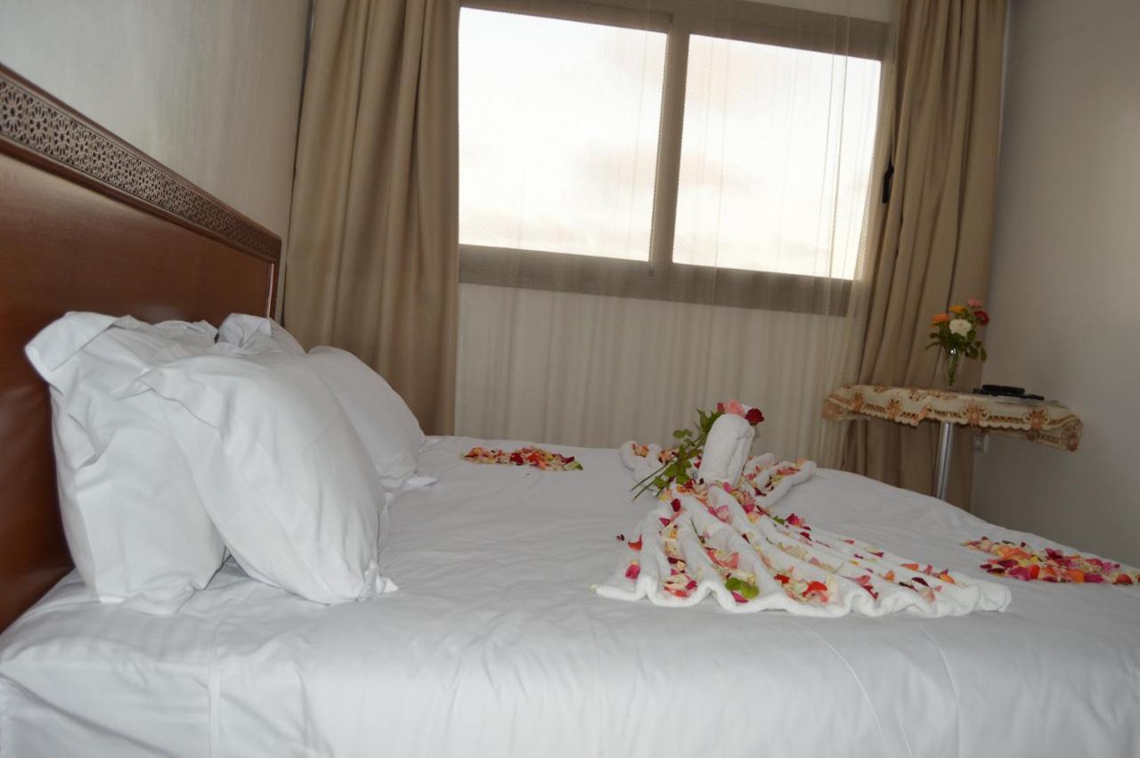 Hôtel Zahrat Souss -Inezgane Exterior foto