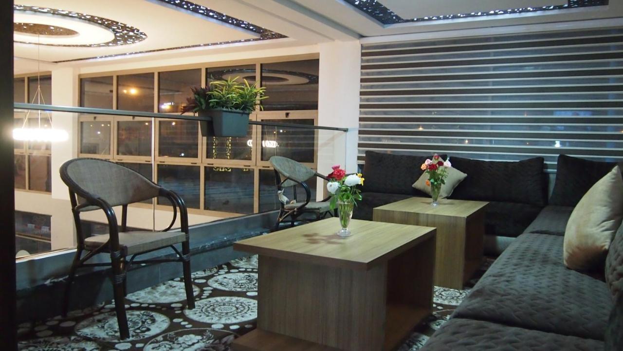Hôtel Zahrat Souss -Inezgane Exterior foto