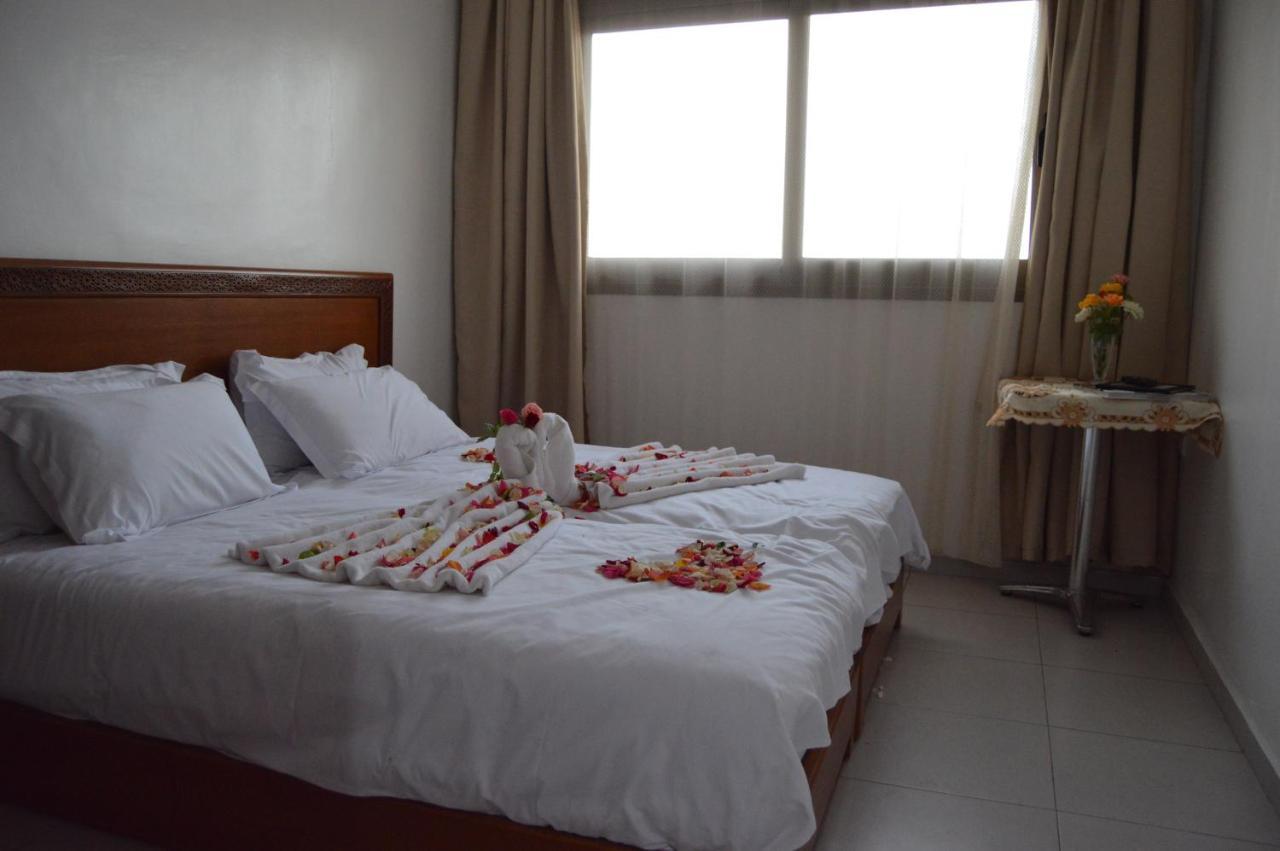 Hôtel Zahrat Souss -Inezgane Exterior foto