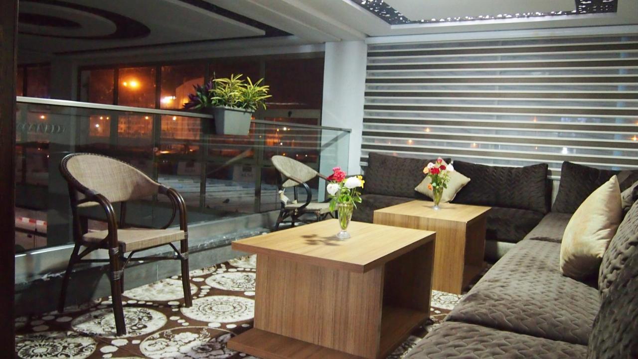 Hôtel Zahrat Souss -Inezgane Exterior foto