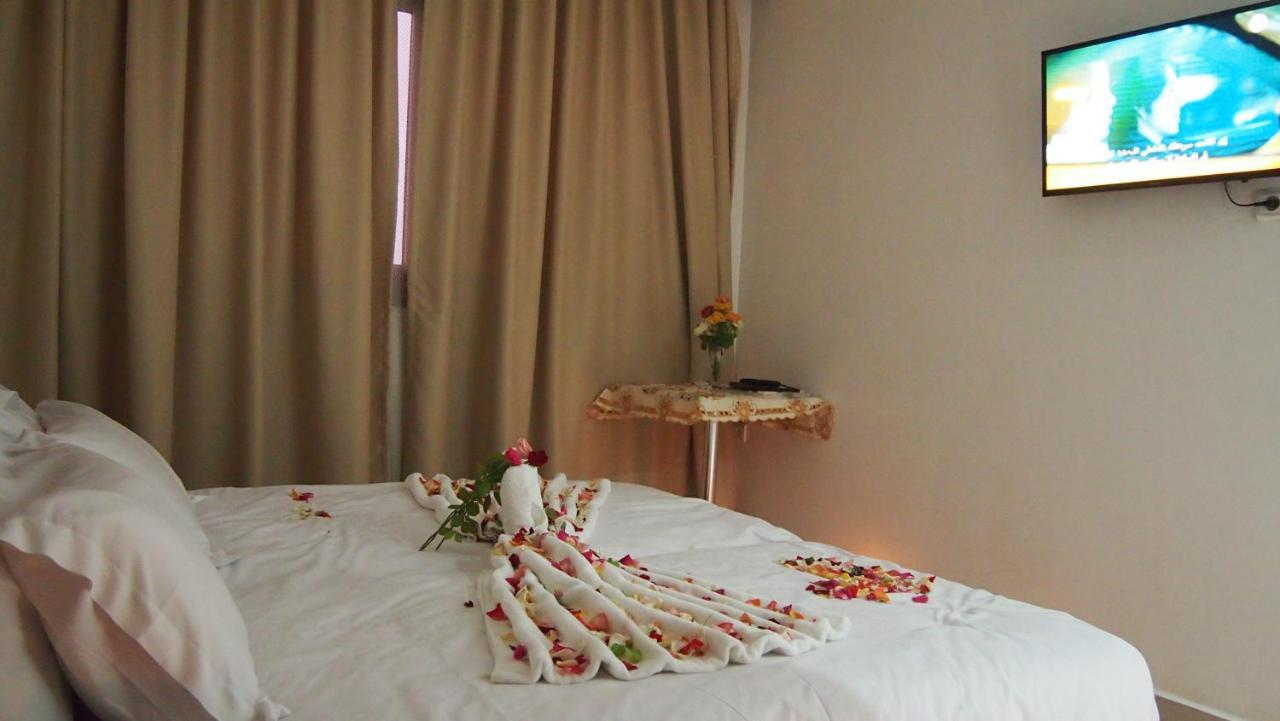 Hôtel Zahrat Souss -Inezgane Exterior foto