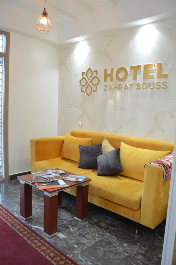 Hôtel Zahrat Souss -Inezgane Exterior foto
