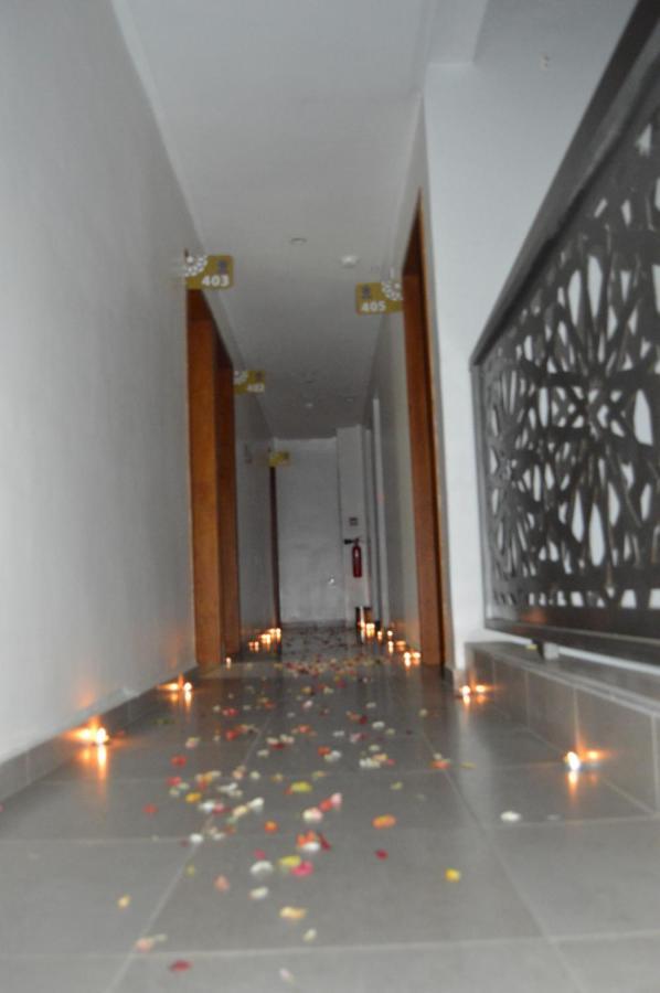 Hôtel Zahrat Souss -Inezgane Exterior foto