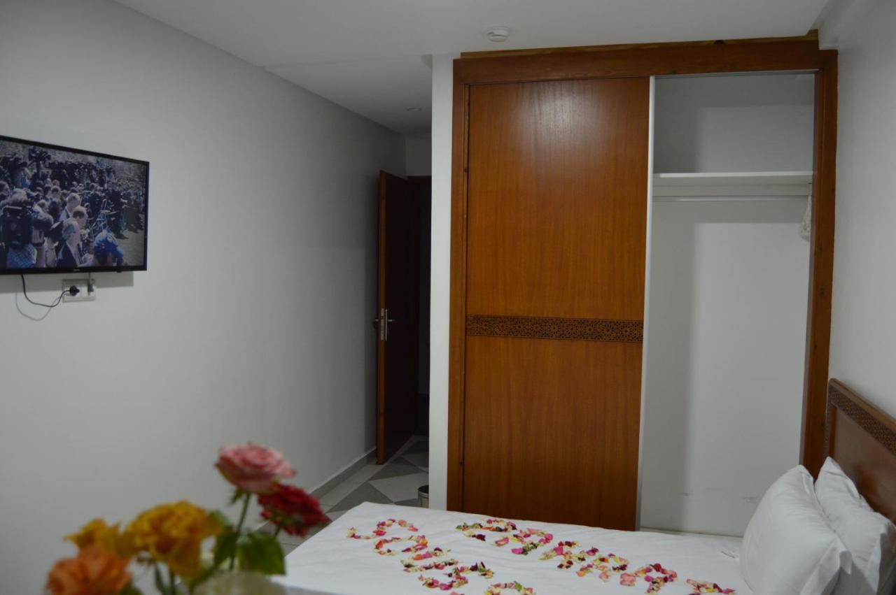 Hôtel Zahrat Souss -Inezgane Exterior foto
